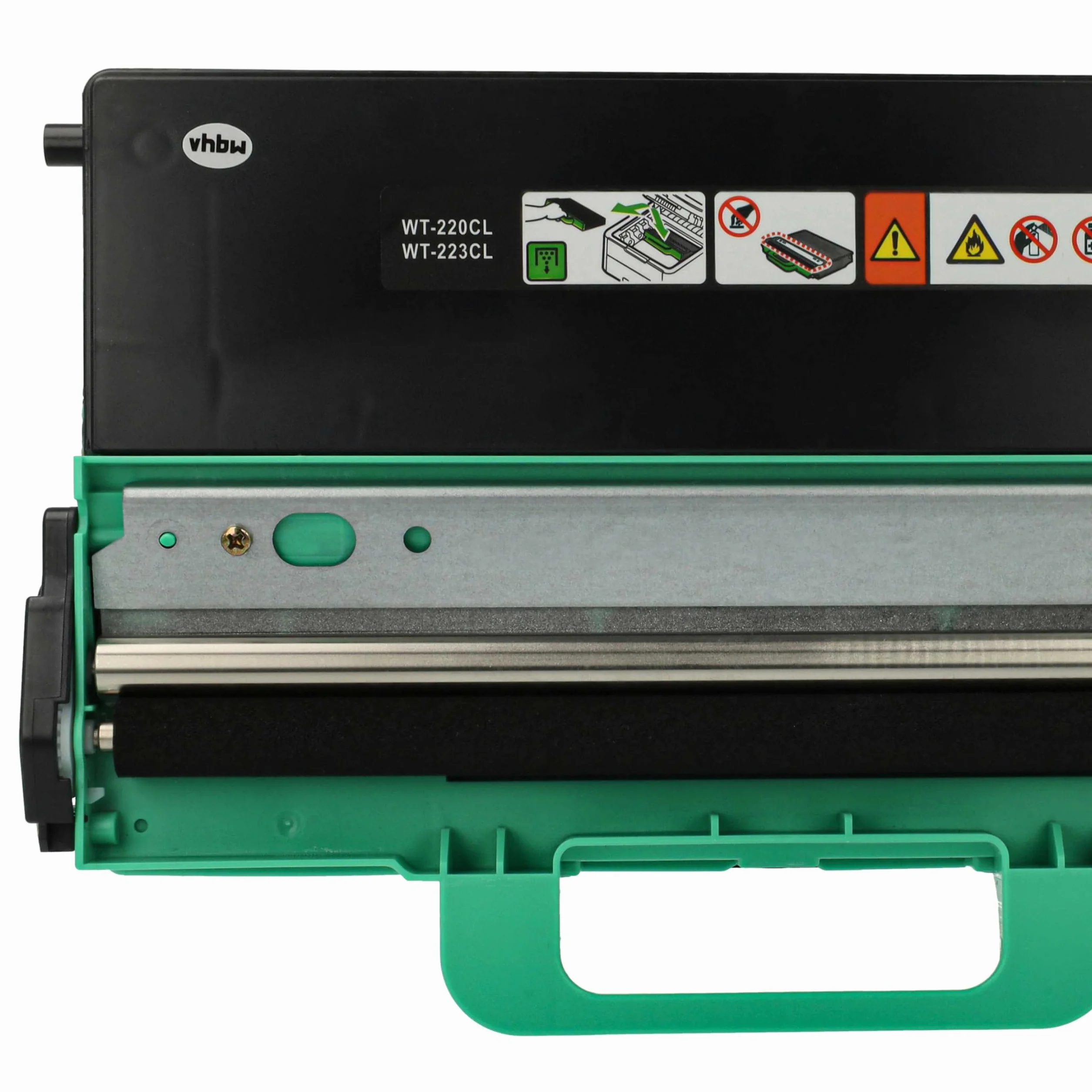 vhbw Bac de récupération de Toner Compatible Brother MFC 9342CDW 9332CDW 9340CDW 9330CDW 9140CDN 9142CDN Imprimante Laser