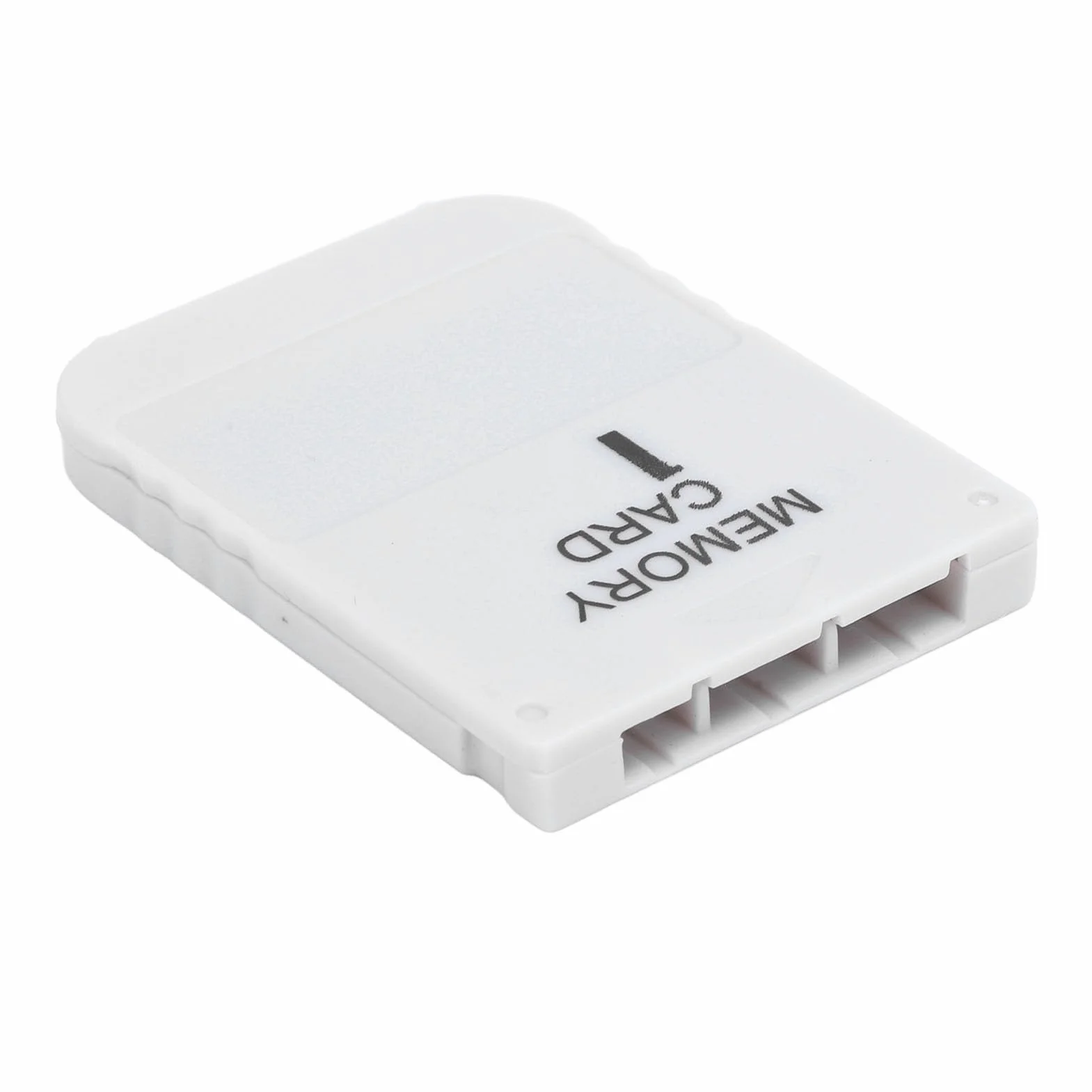 Carte Mémoire 1 Mo Haute Vitesse pour Console de Jeu Vidéo Rétro