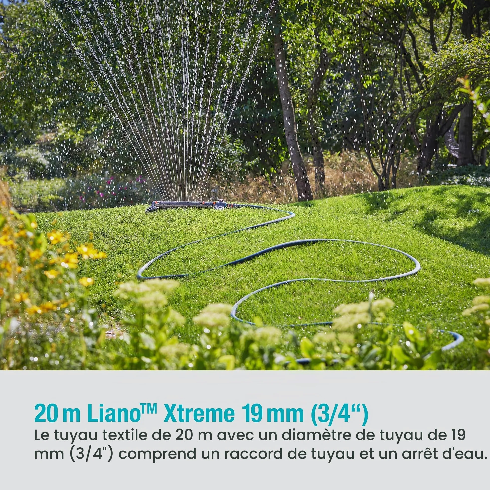 Kit Gardena Liano
