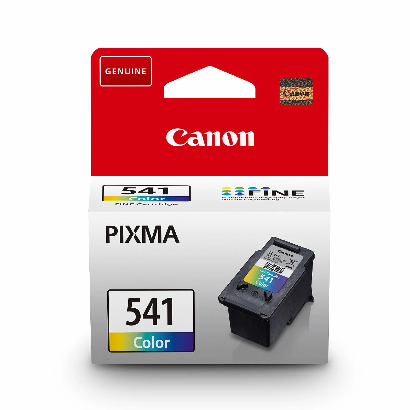 Canon CL-541 Cartouche Couleur Standard