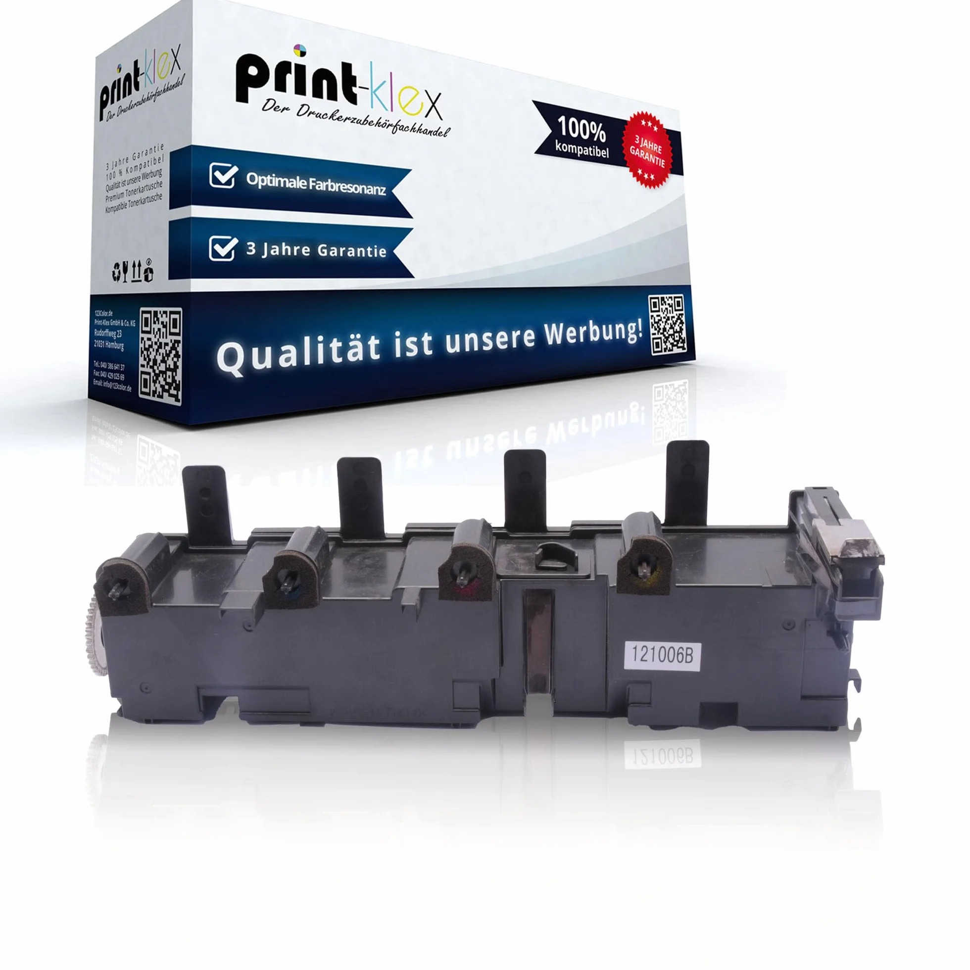 Bac de récupération de toner compatible Konica Minolta Bizhub C 3350 C 3351 C 3850 C 3851