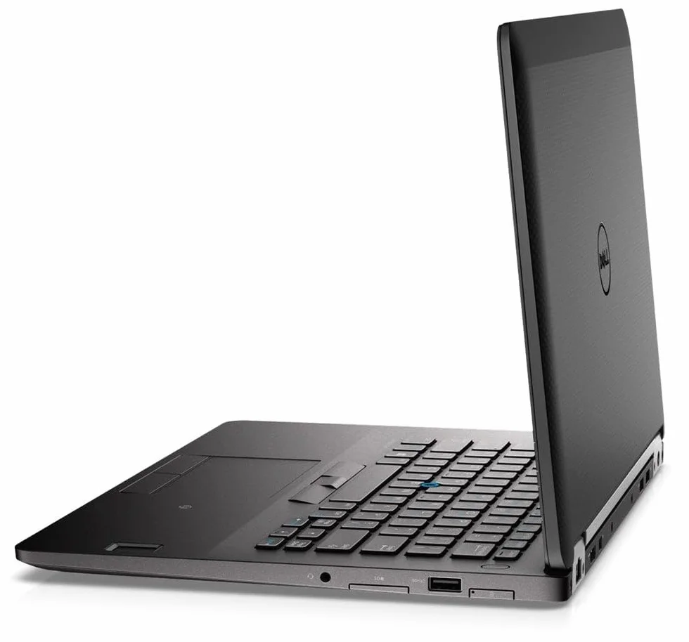 Dell Latitude 7480 Ordinateur Portable Professionnel 14" HD Intel Core i5-6200U 8Go RAM SSD 256Go Windows 11 Pro Reconditionné