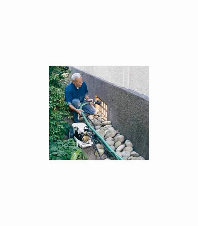 Outils d'aspiration pour nettoyeur haute pression : Extracteur d'eau - calibre - 06, Vide-cave haute pression