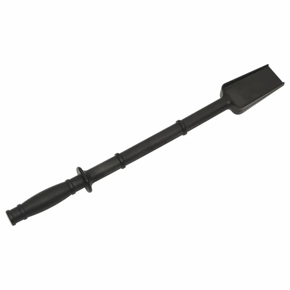 VidaXL Souffleuse à neige 6,5 ch Jaune noir