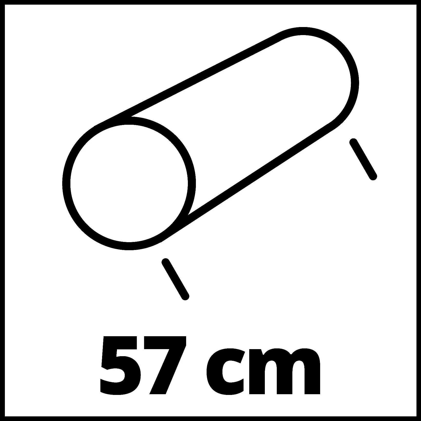 Einhell Motobineuse électrique GC-RT 1440 M (1400 W, Largeur de travail 40 cm, 20 cm) & Rouleau à gazon GC-GR 57 (Epaisseur du métal 1,5 mm, Largeur rouleau 57 cm, Diamètre du rouleau 32 cm)