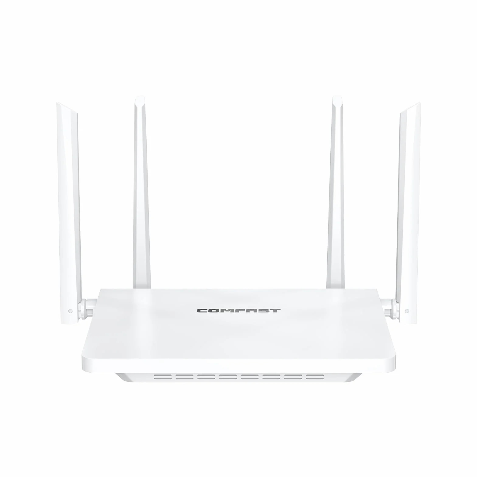 COMFAST AX3000 Routeur WiFi 6 3000Mbps Bi-Bande 4 Ports Gigabit 4 Antennes EasyMesh WPA3