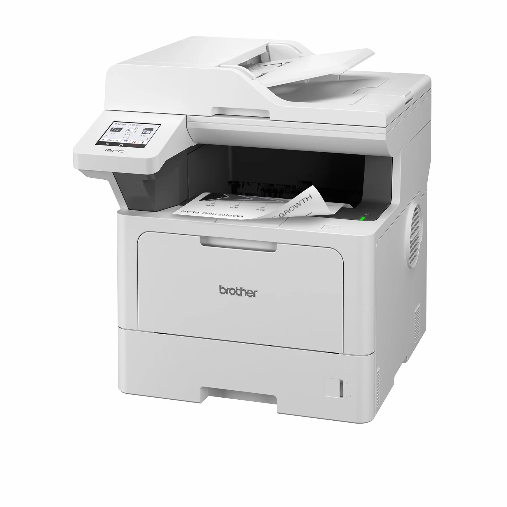 Brother MFC-L5710DW imprimante Multifonction Laser A4 1200 x 1200 DPI 48 ppm WiFi