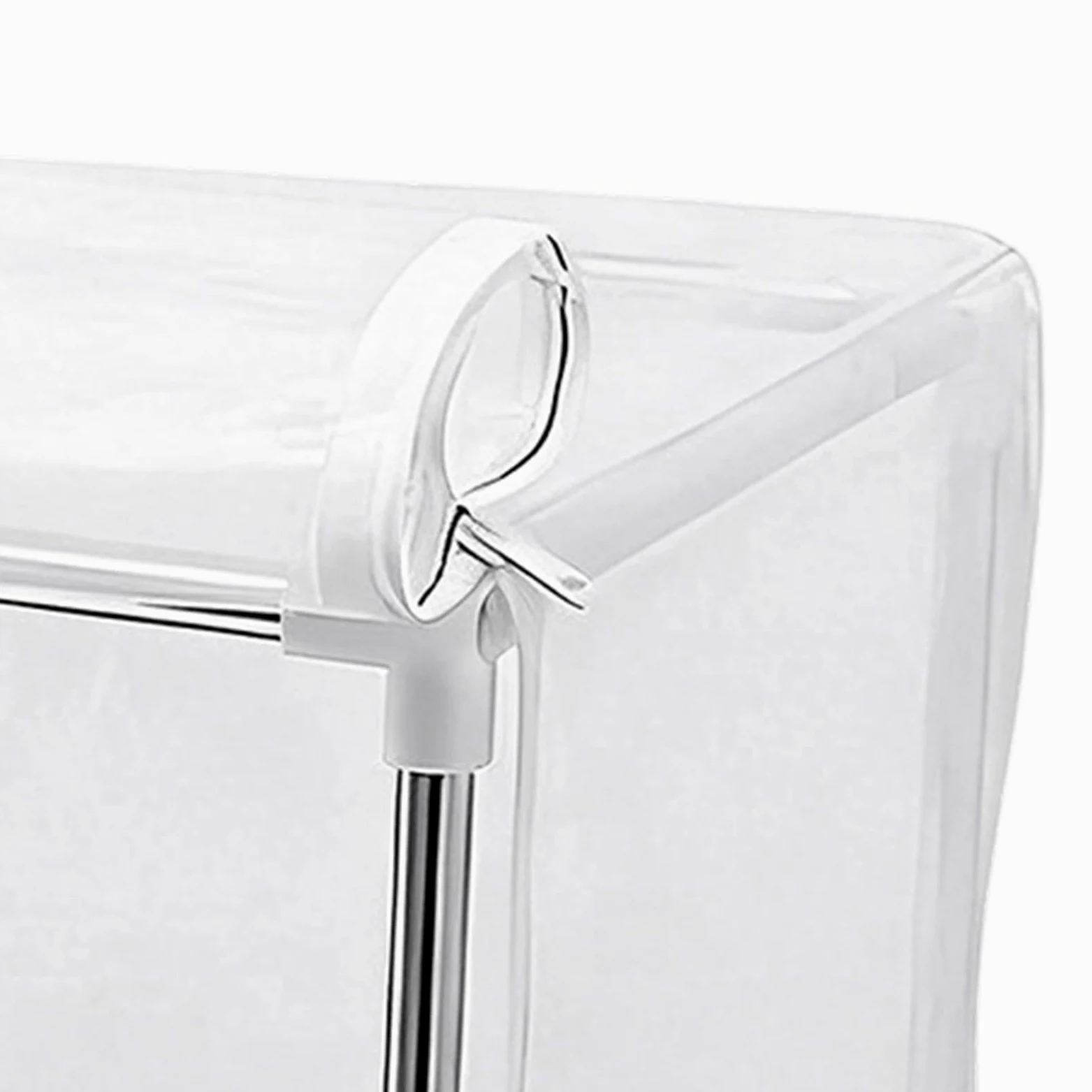 Serre d'Interieur Housse de Protection pour 60x30x30 cm | Serre De Patio pour Table, Jardin, Terrasse, Fenêtre, Hiver et Intérieur