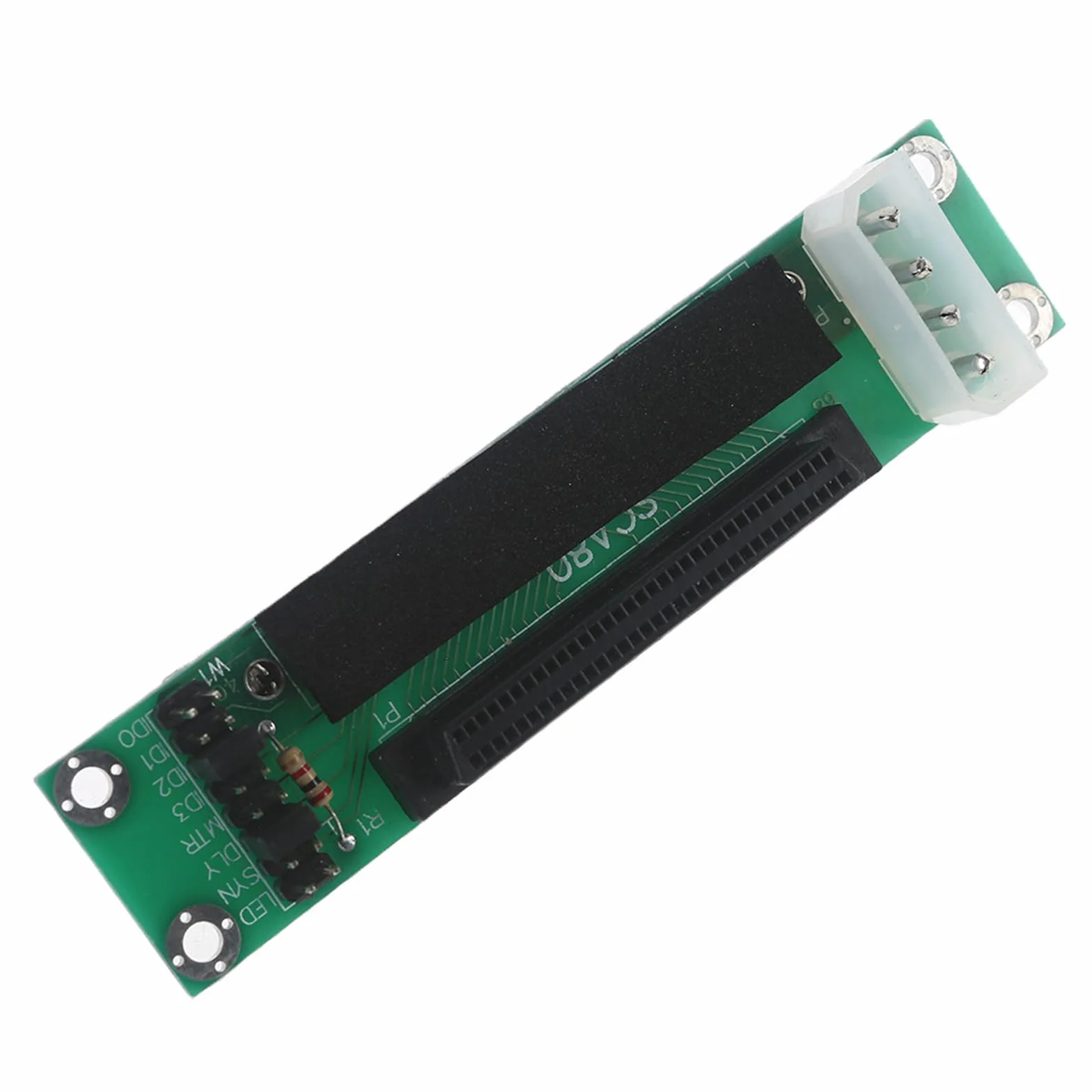 Interface SCSI 68 à 80 broches 9,94 cm