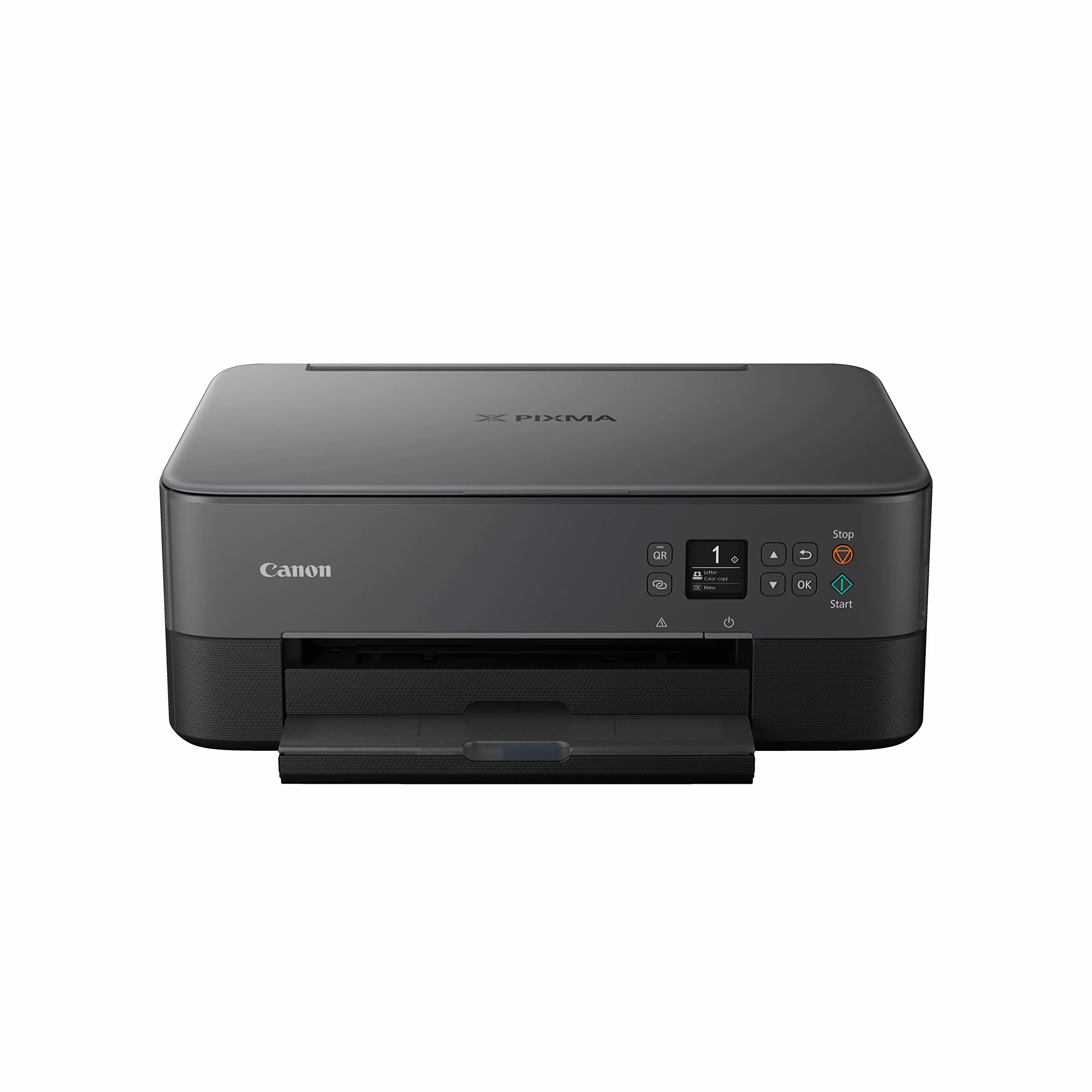Canon PIXMA TS5350i 3-in-1 Wi-Fi Home Office Printer Copier Scanner Black
