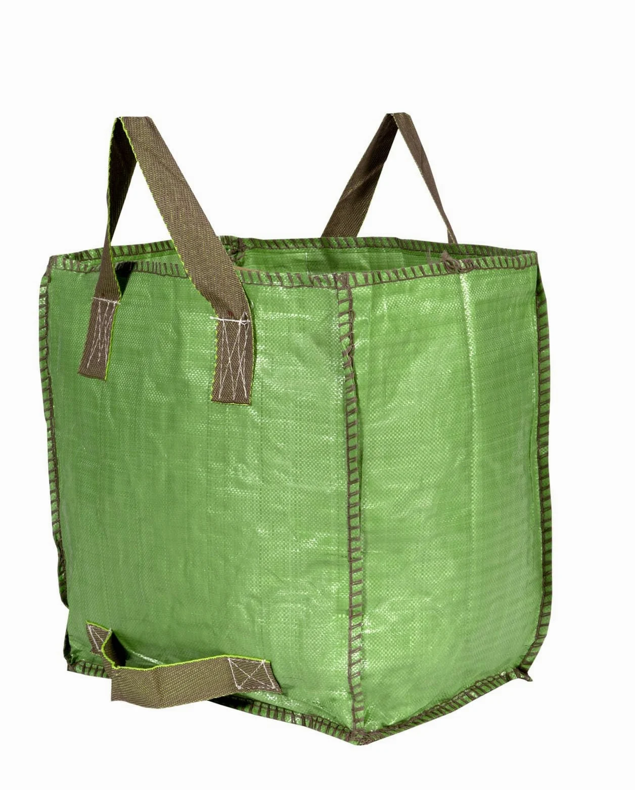 Mini Sac de Jardin | Sac Jardinage Vert 75L | Sac Déchets Jardin Réutilisable | Lot de 10