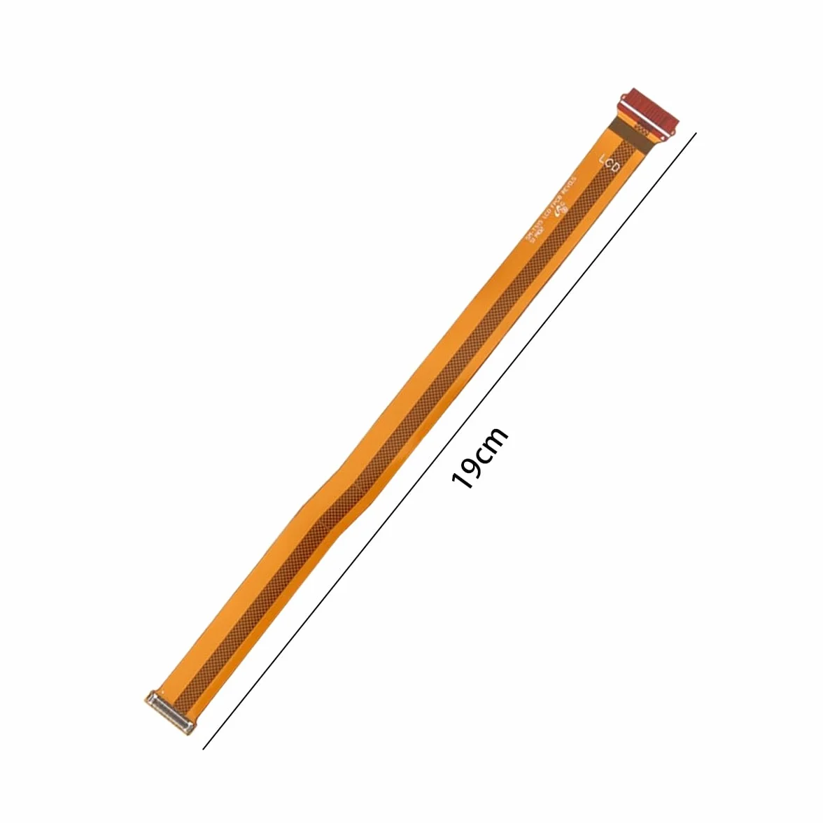 Câbles flexibles écran LCD tablette Tab A 10.1 2019 SM-T515 Lot de 2
