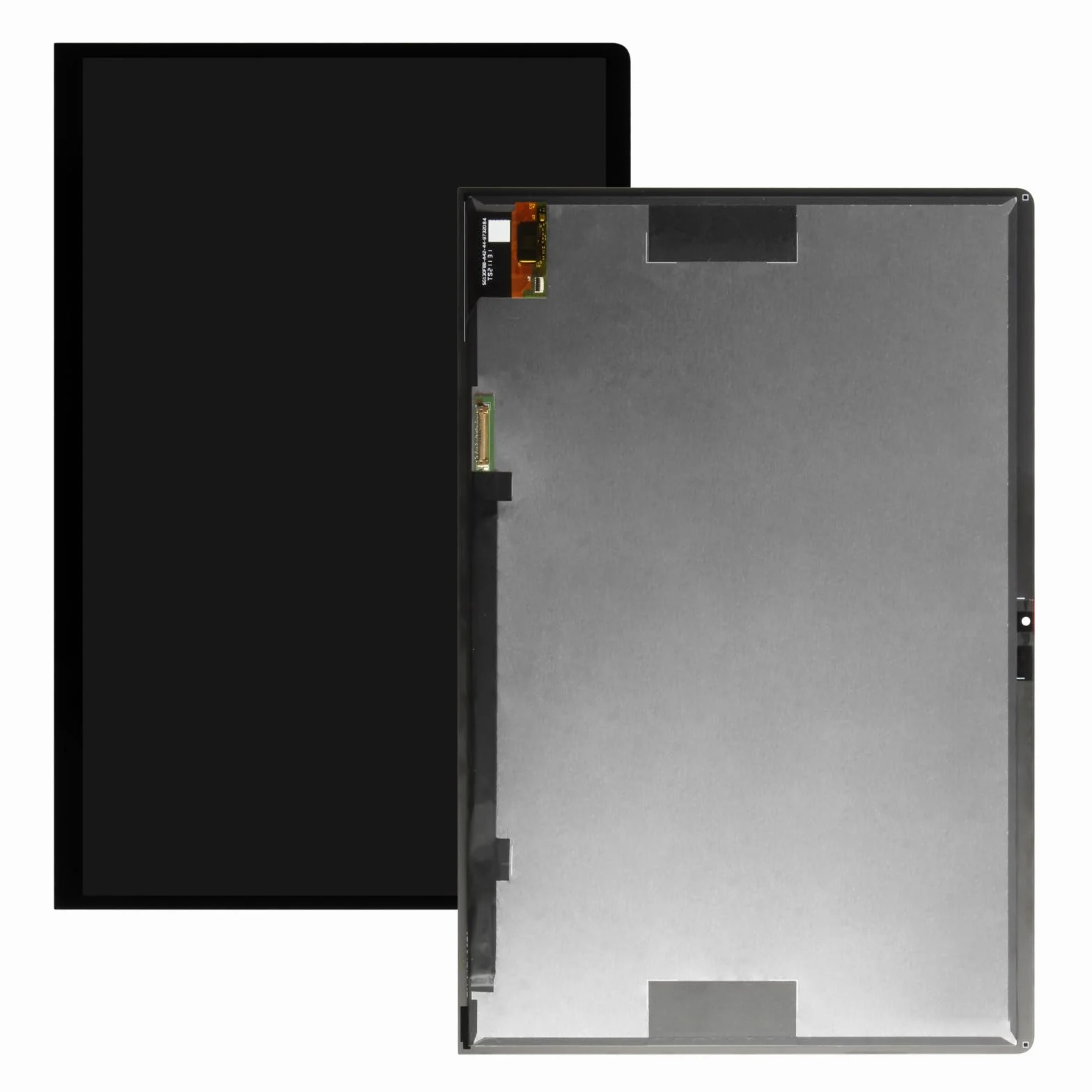Écran LCD pour Lenovo Yoga Pad Pro 2021 / Tab 13 YT-K606F YT-K606M 13" Réparation Noir