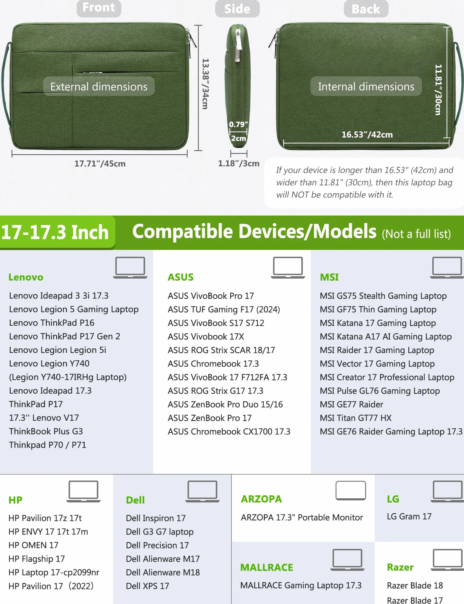 HYZUO Housse Ordinateur Portable MacBook Pro 14 M3/M2/M1 A2992 A2918 A2779 A2442 13,5-13,8 Surface Laptop/Book, MacBook Pro/Air 13 HA46