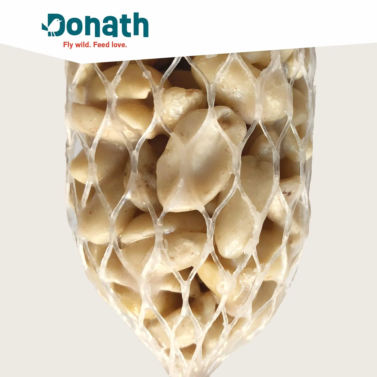 Donath Boîte à Énergie Oiseaux Sauvages Nourriture 360 g