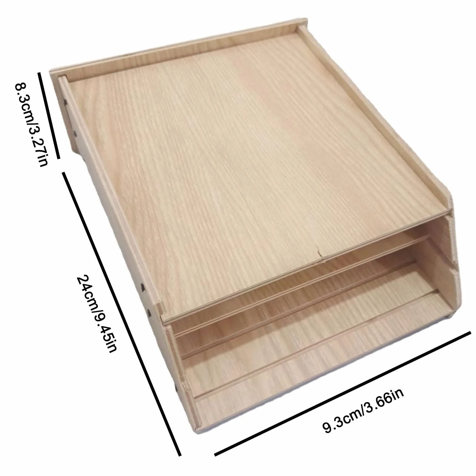 Nichoir Chauve Souris, Maisons en Bois pour Chauve-Souris Grand Abri avec Toit, Quartiers Été Hiver Boulonnés Résistant Intempéries