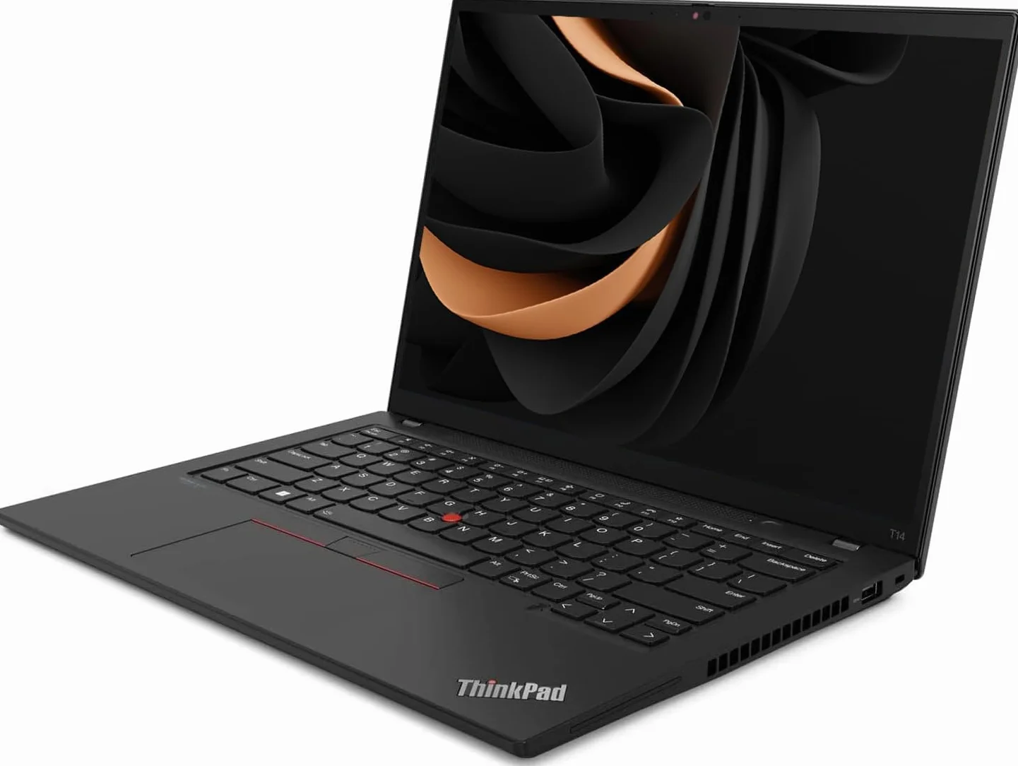 Lenovo ThinkPad T14 Gen 3 Ordinateur Portable Intel Core i7-1265U 14" FHD 16 Go RAM 512 Go SSD Windows 11 Pro Reconditionné