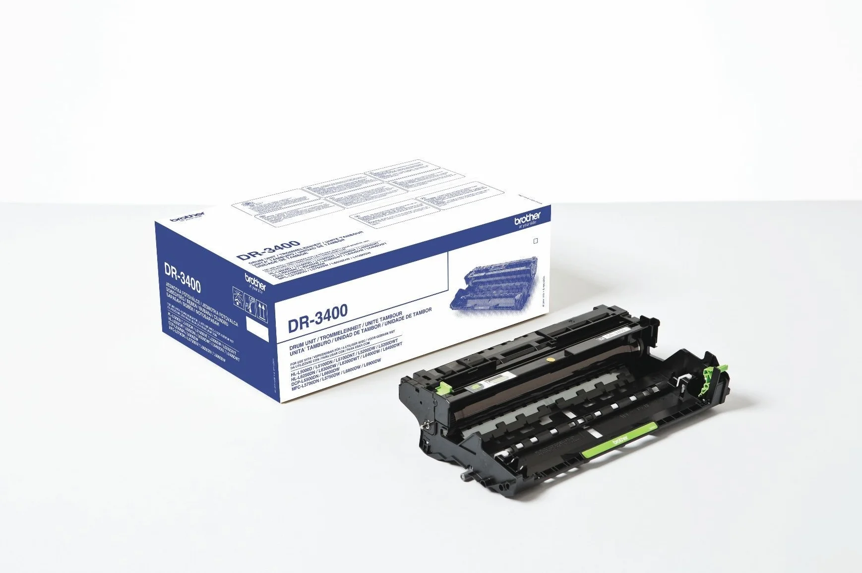 Brother MFC-L6900DW Multifunktionsdrucker MFCL6900DW