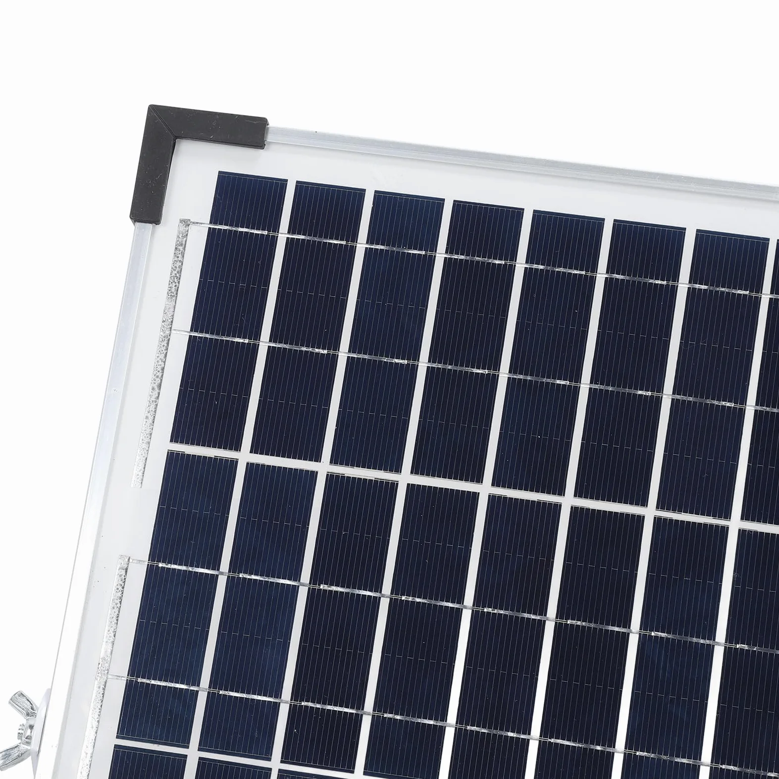 Kit D'irrigation Goutte à Goutte Solaire Automatique, Système D'arrosage Automatique en Silicium Polycristallin étanche pour Balcons et Jardins, Tuyau de 50 M