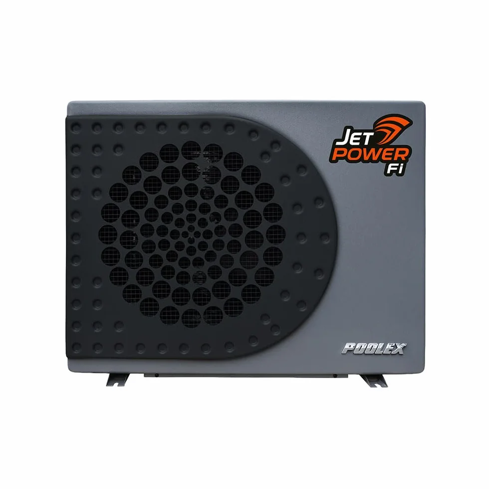 POOLEX PAC JETPOWER 120 Pompe à Chaleur Piscine Full Inverter 12 kW Silencieuse Connectée