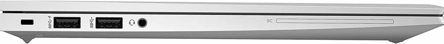 HP EliteBook 845 G8 Ordinateur Portable Professionnel 14'' FHD AMD Ryzen 5 Pro 5650U 16 Go RAM SSD 512 Go Windows 11 Pro Reconditionné