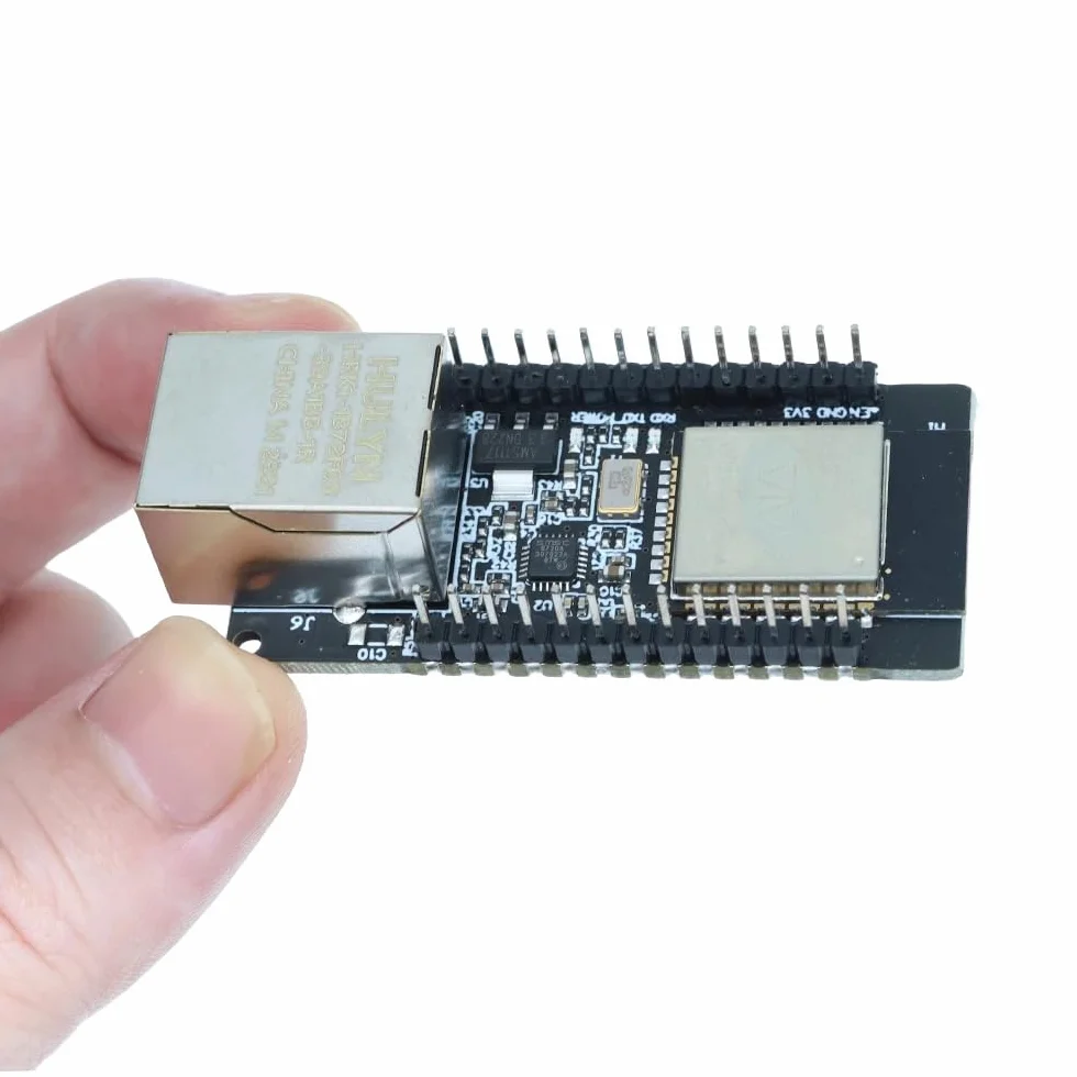 ARCELI WT32-ETH01 Module passerelle Bluetooth WiFi port série intégré