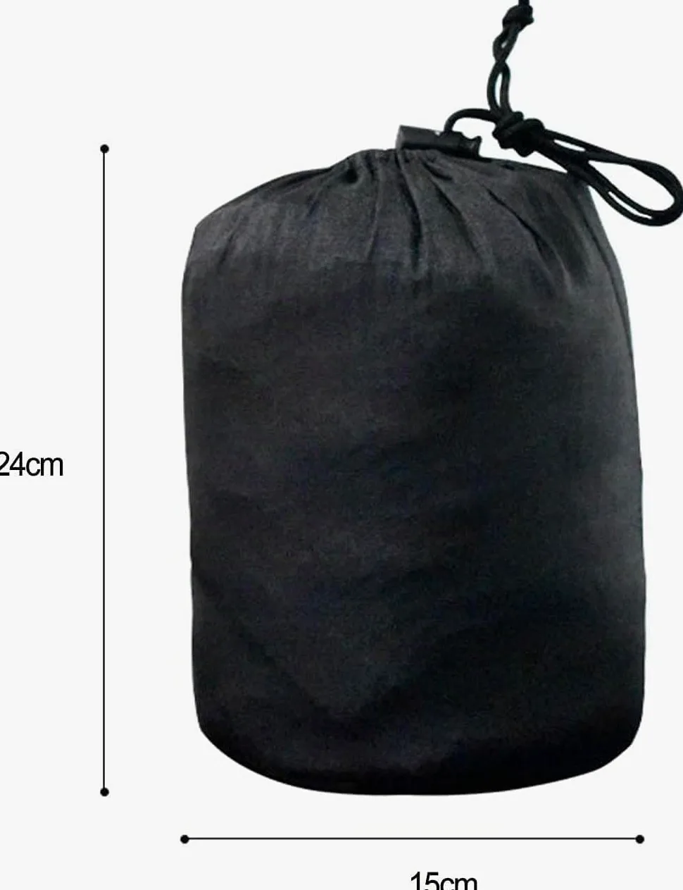Portable Hamac de Camping Triangle Pas de Terrain Plat hamac aérien géant Conception à 3 Points hamac Multi-Personnes en Maille à Haute Charge Balcon Voyage