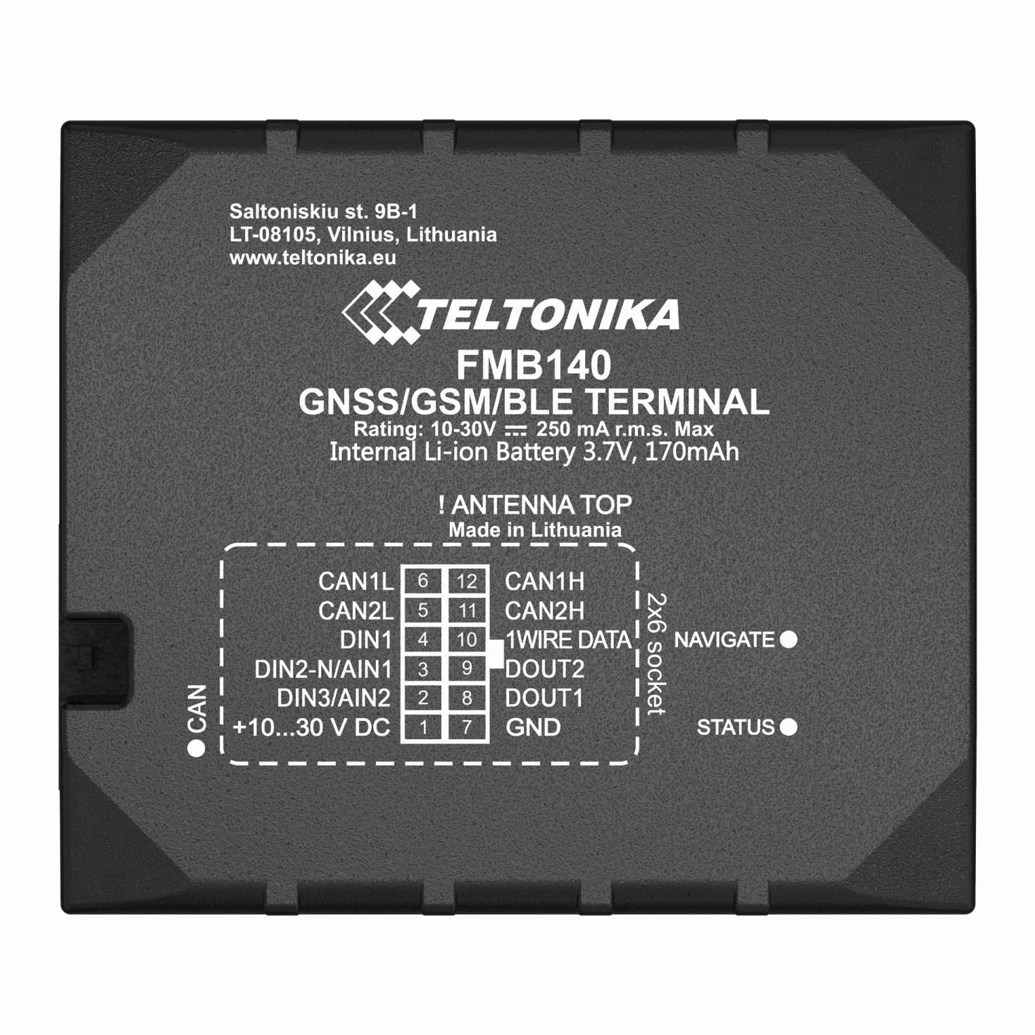 Teltonika FMB140