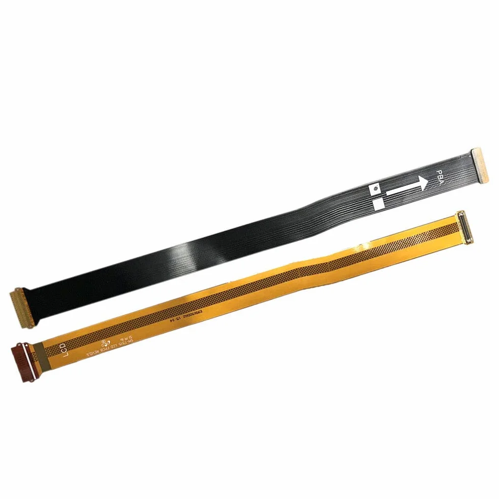 JINTAI LVDS LCD Video Display Flexible Flex Cable Ribbon for Samsung Galaxy Tab A SMT510 SMT515