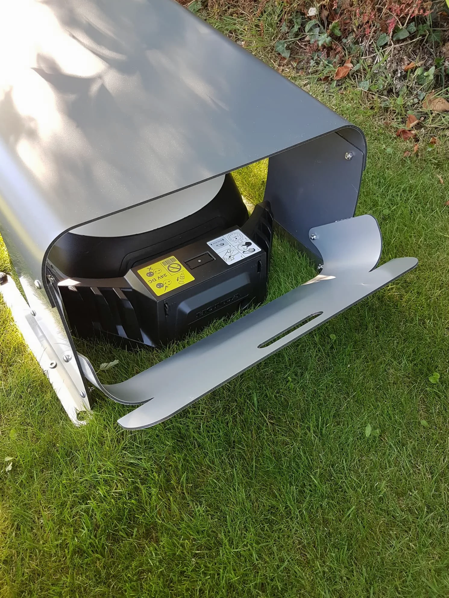 Ratioparts Garage Robot Protect Garage C