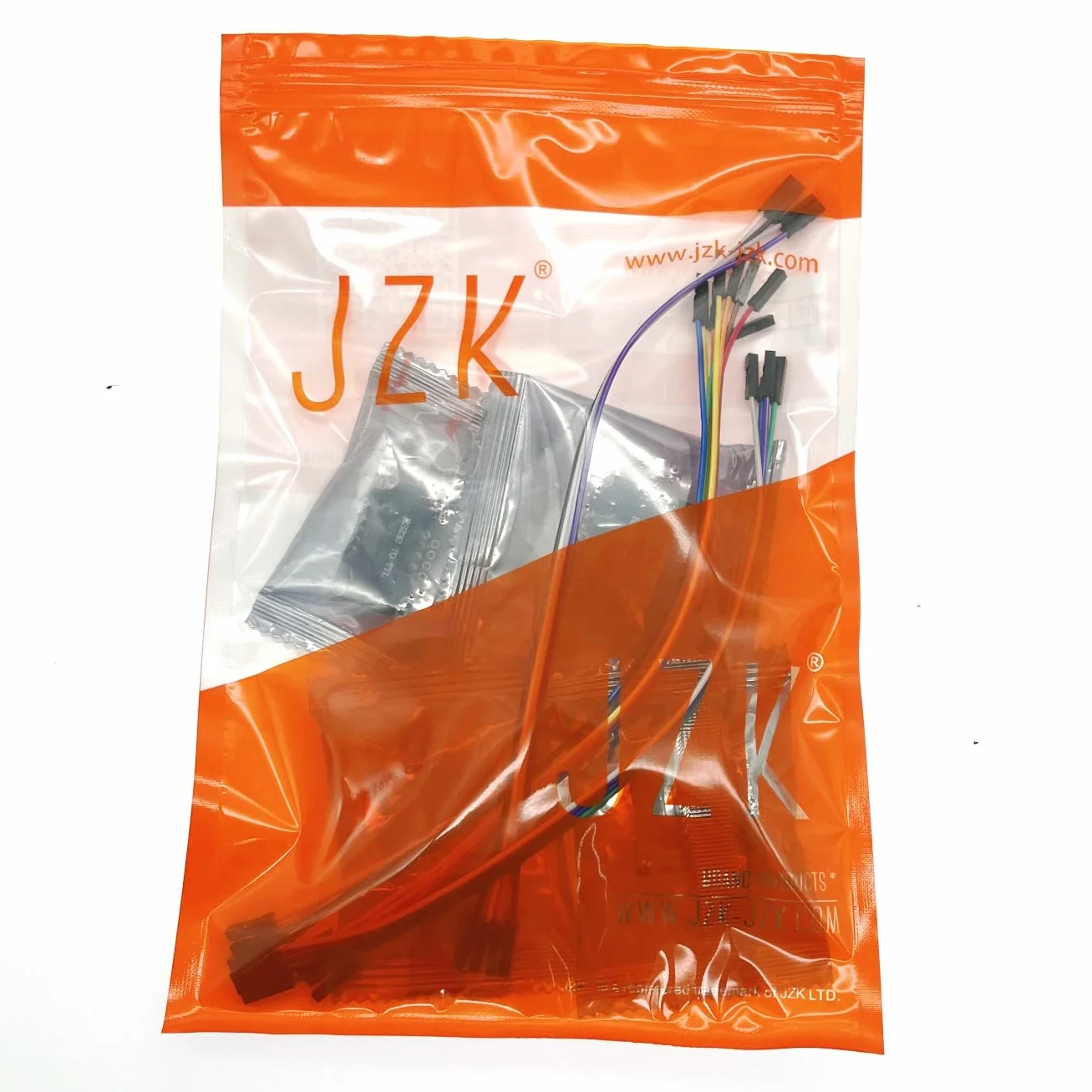 JZK Lot de 4 modules convertisseur RS232 vers TTL MAX3232 pour programmation SCM