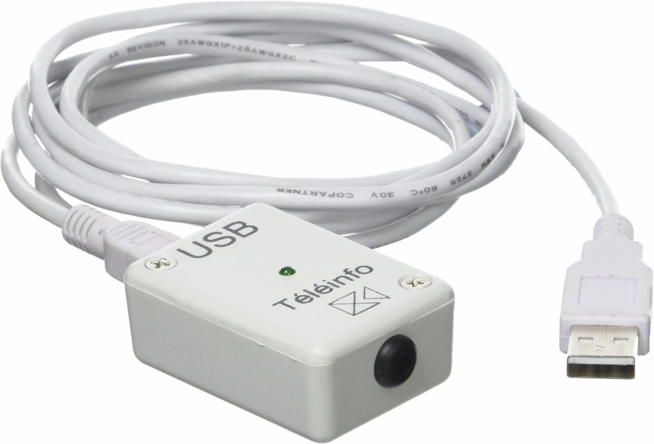 Modem Téléinformation EDF 1 compteur