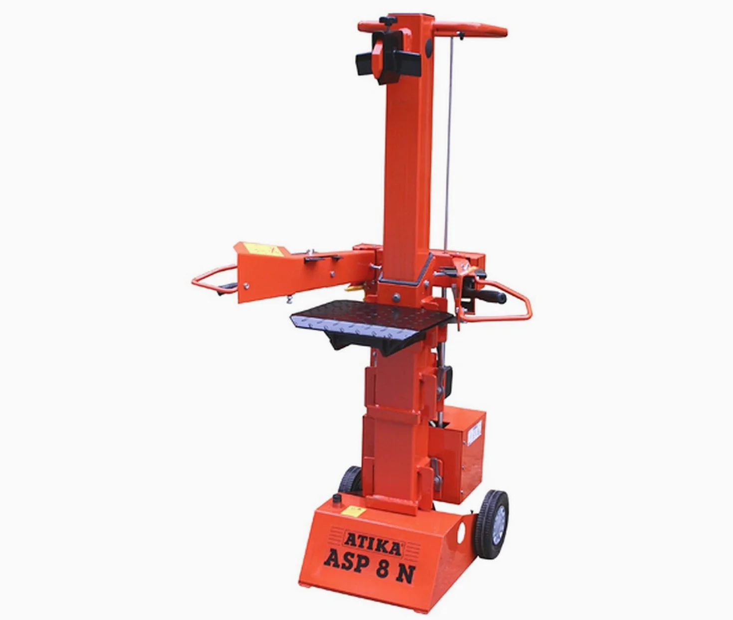 Atika ASP 8 N Fendeur de bûches 301851, 8 t