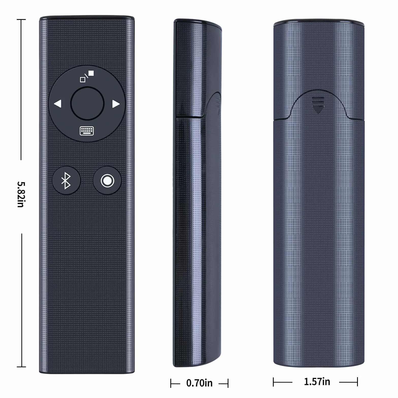 Télécommande Bluetooth pour PowerPoint Keynote MacBook Pro Air iPad Pro Air Mac Mini iMac M1 M2