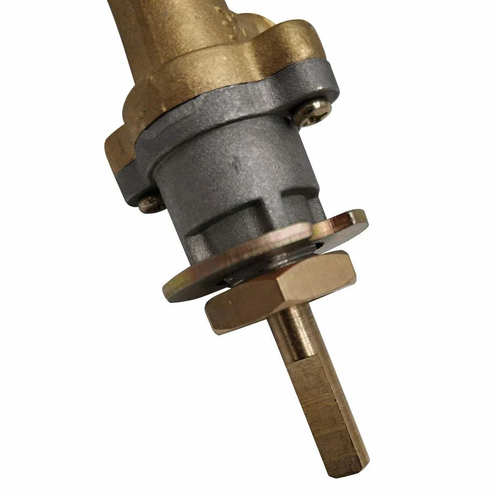 Meter Star Propane LPG Gas Fire Pit Safety Valve Flame Failure Device with Thermocouple and Knob
