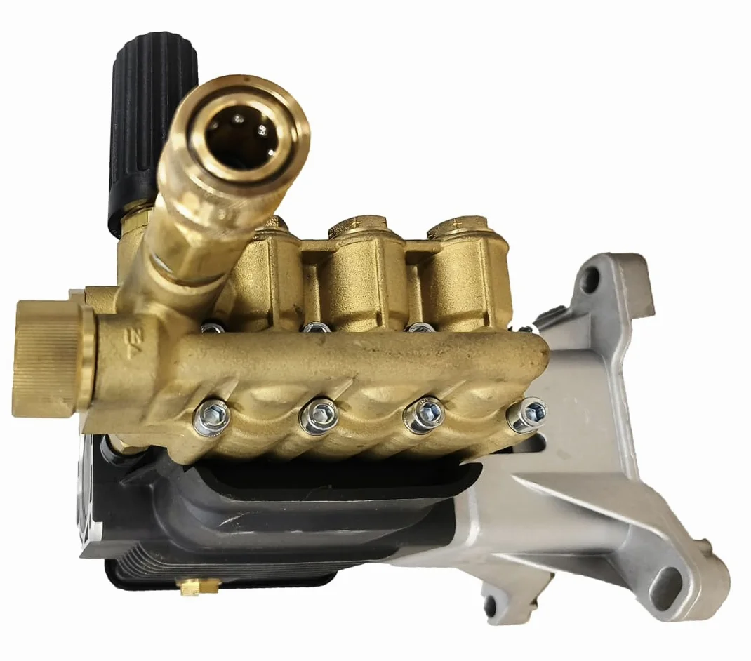 Mecafer Nettoyeur Haute Pression Thermique MNT 300-300 Bar - 14 HP - 6,5 L - 475300