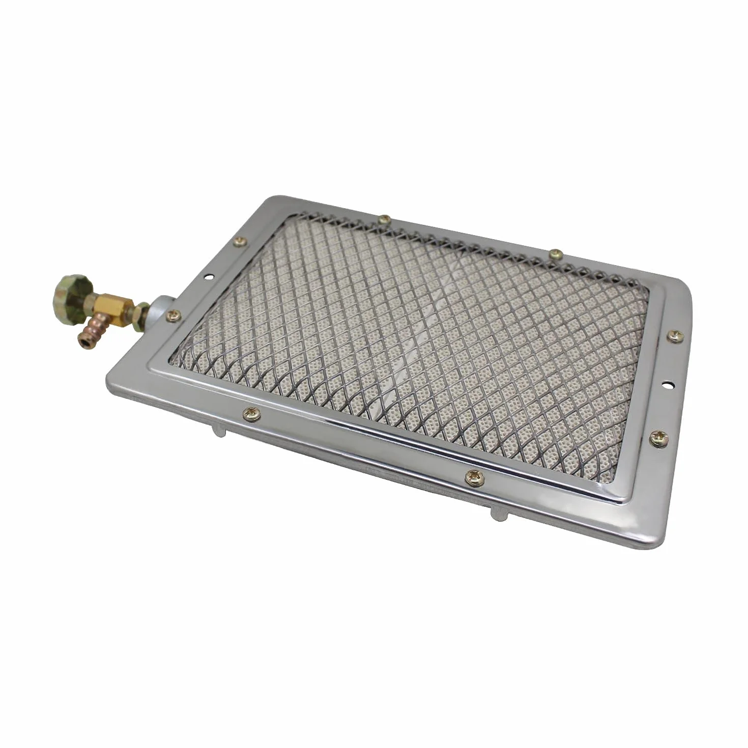 Bruleur infrarouge pour barbecue gaz ceramique exterieur jardin