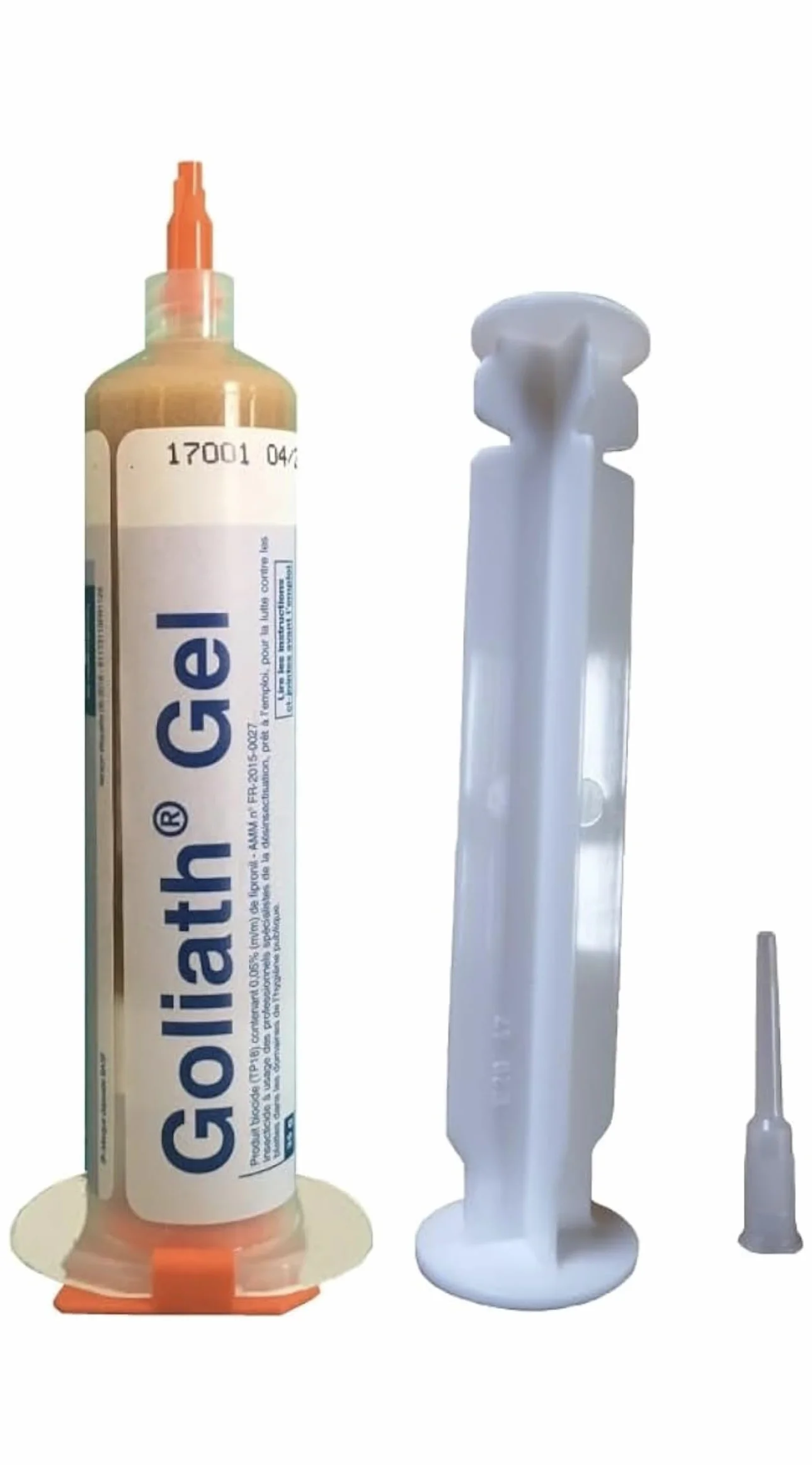 Goliath gel
