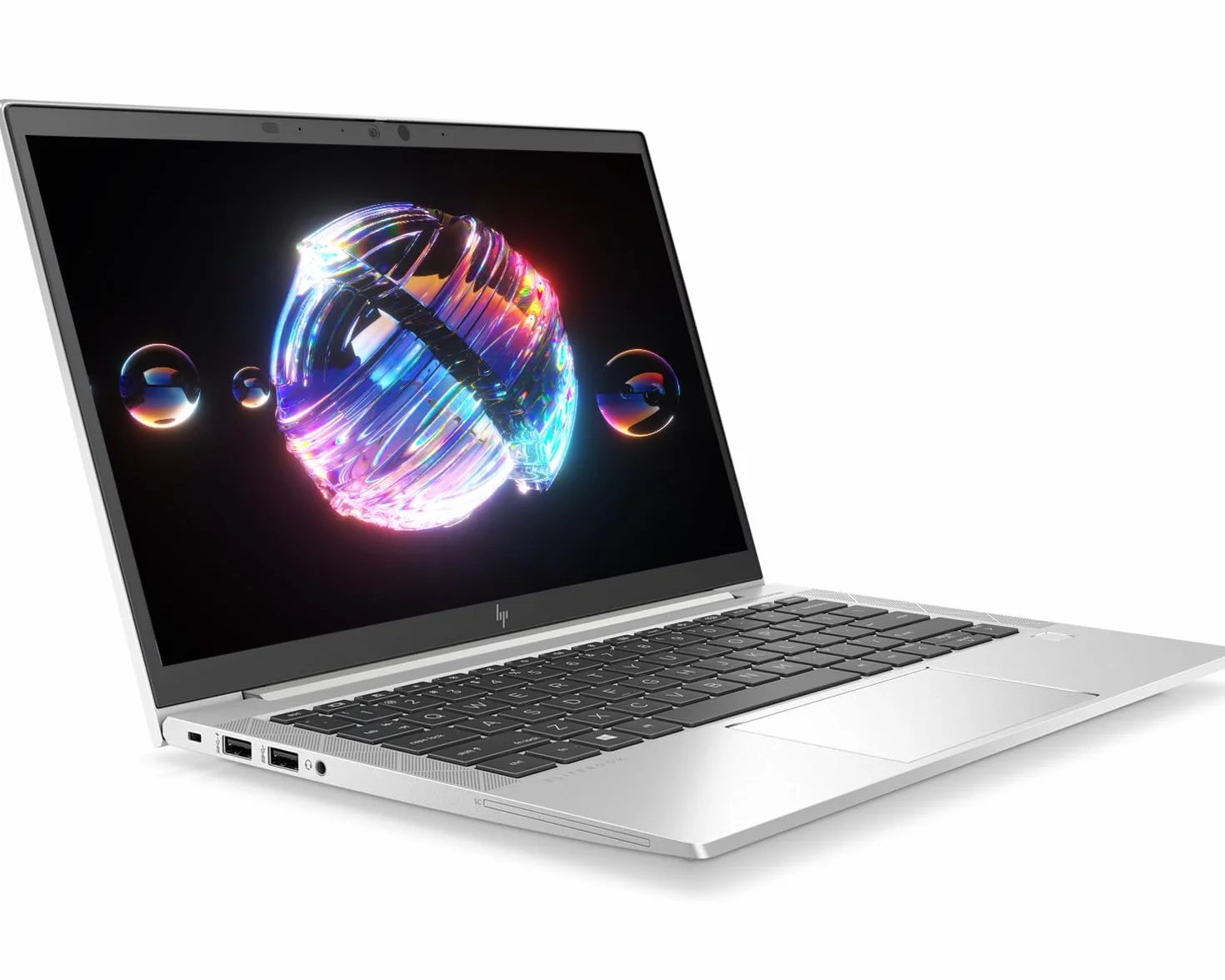 HP Elitebook 830 G8 Ordinateur portable tactile 13,3" FHD Intel Core i7-1185G7 16 Go RAM SSD 512 Go Windows 11 Pro Reconditionné