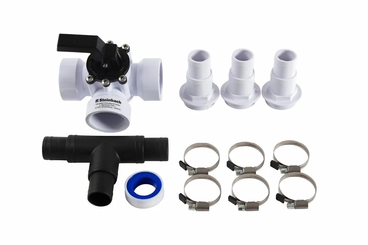 Steinbach Set Adaptateur pour Piscine de Natation