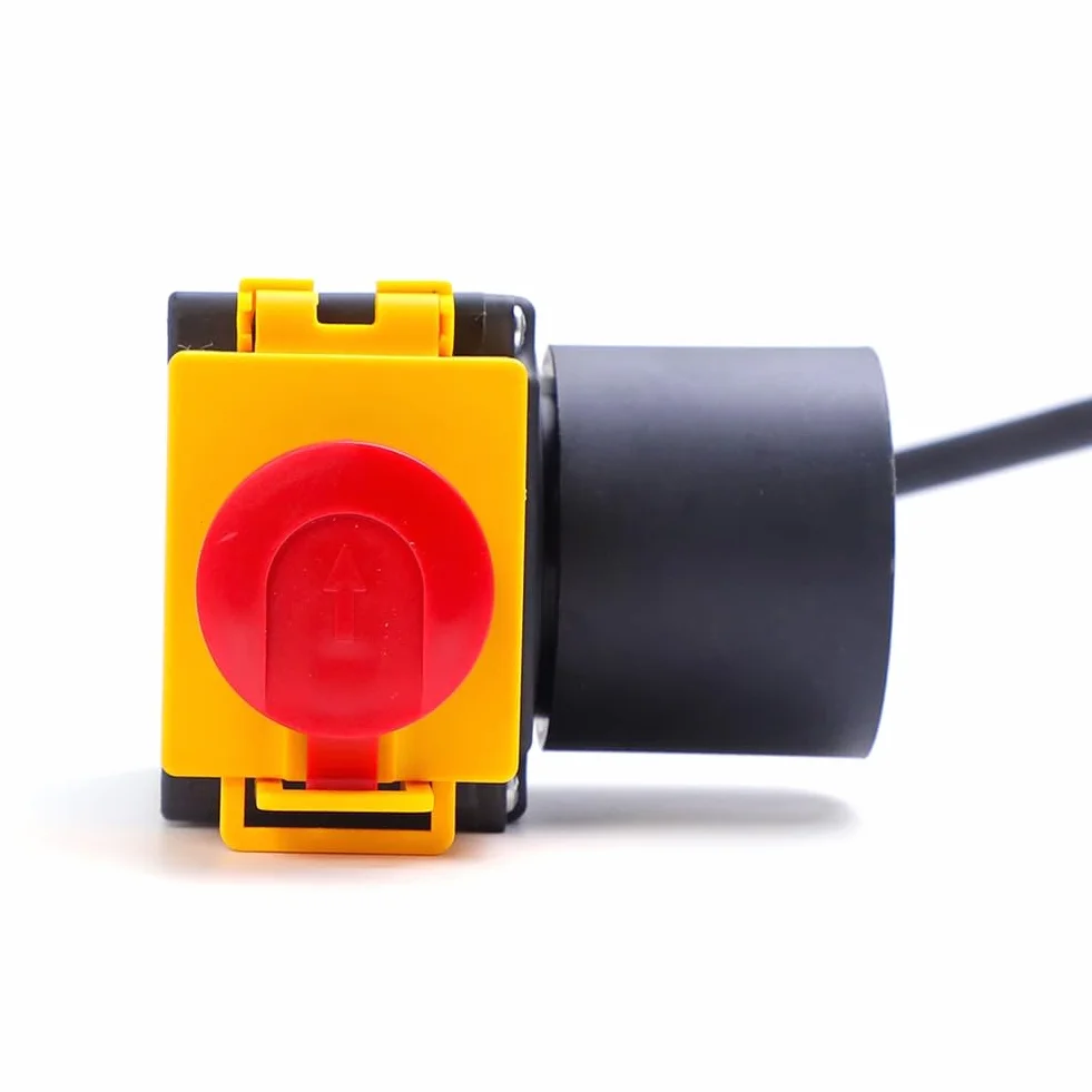 Prise de Commutateur pour Fendeuse de Bois HCK3T 250 V