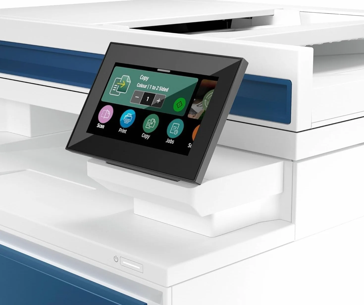 HP Color LaserJet Pro 4302fdw Imprimante Multifonction A4 Recto/Verso 33 ppm N/B Couleur USB Wi-Fi Ethernet Fax Écran Tactile
