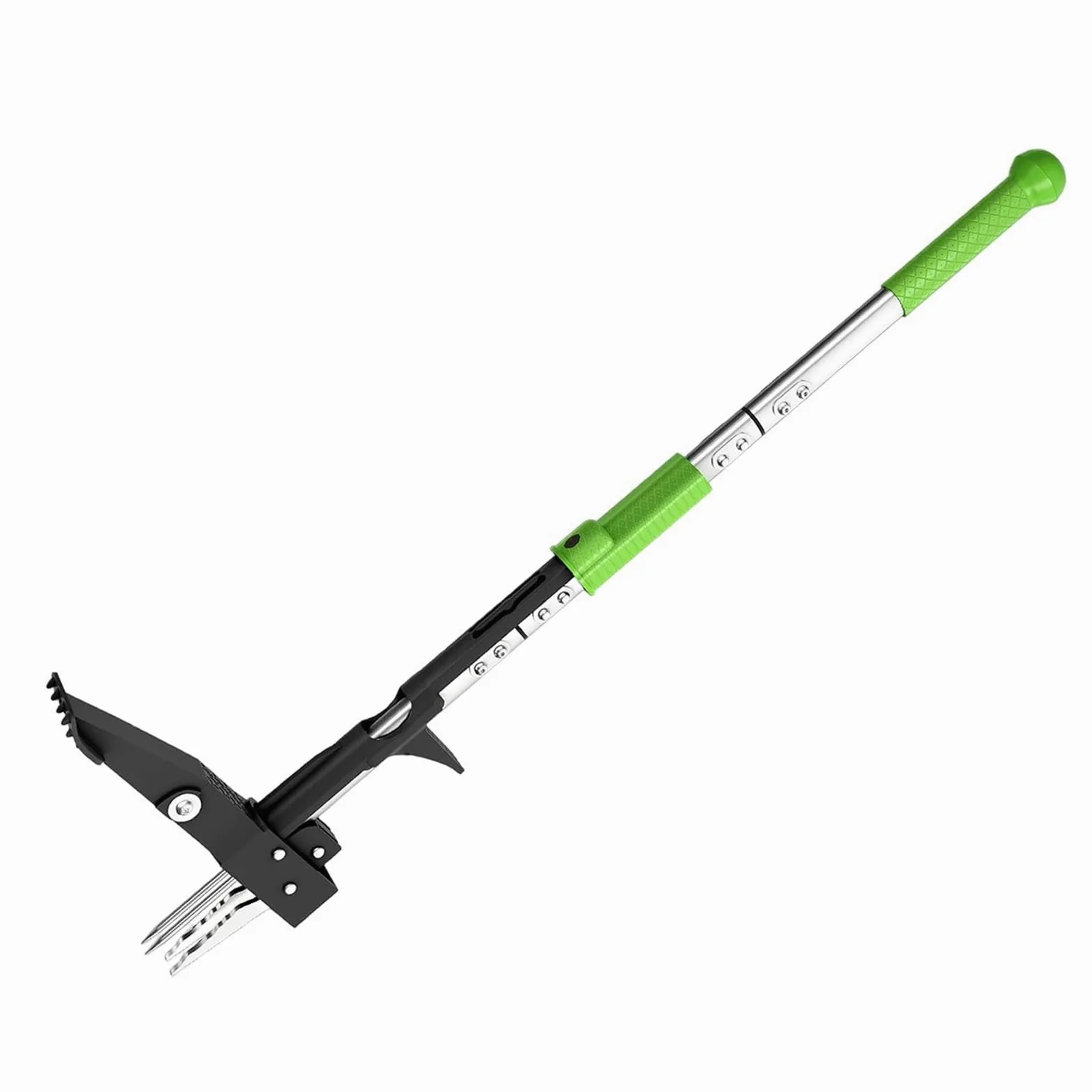 Arracher Les Mauvaises Herbes Vertical pour Un Désherbage Facile Au Jardin,
