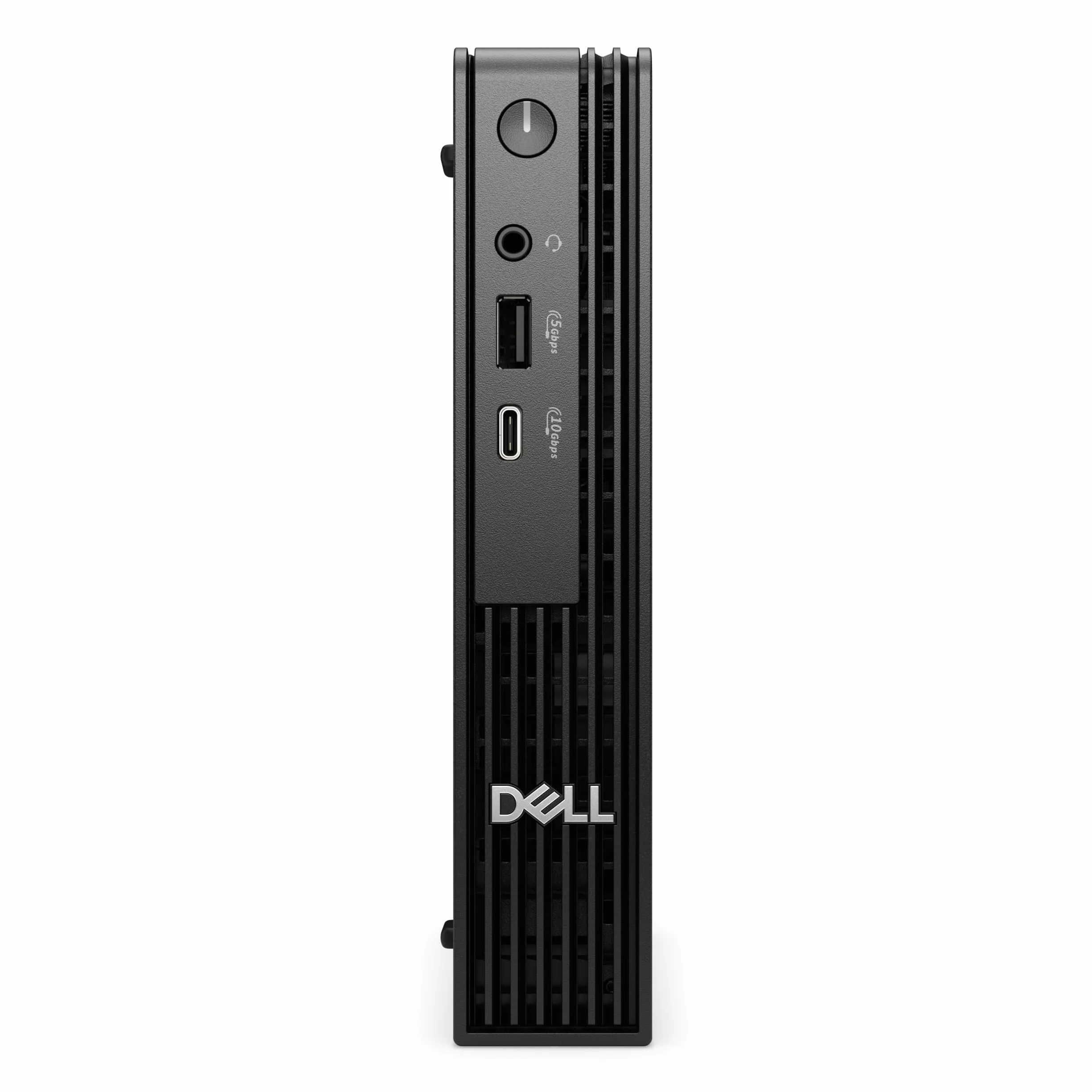Dell Pro Micro PC Qcm1250 Intel Core i5-14500T 16GB DDR5 512GB SSD Windows 11 Pro Nero