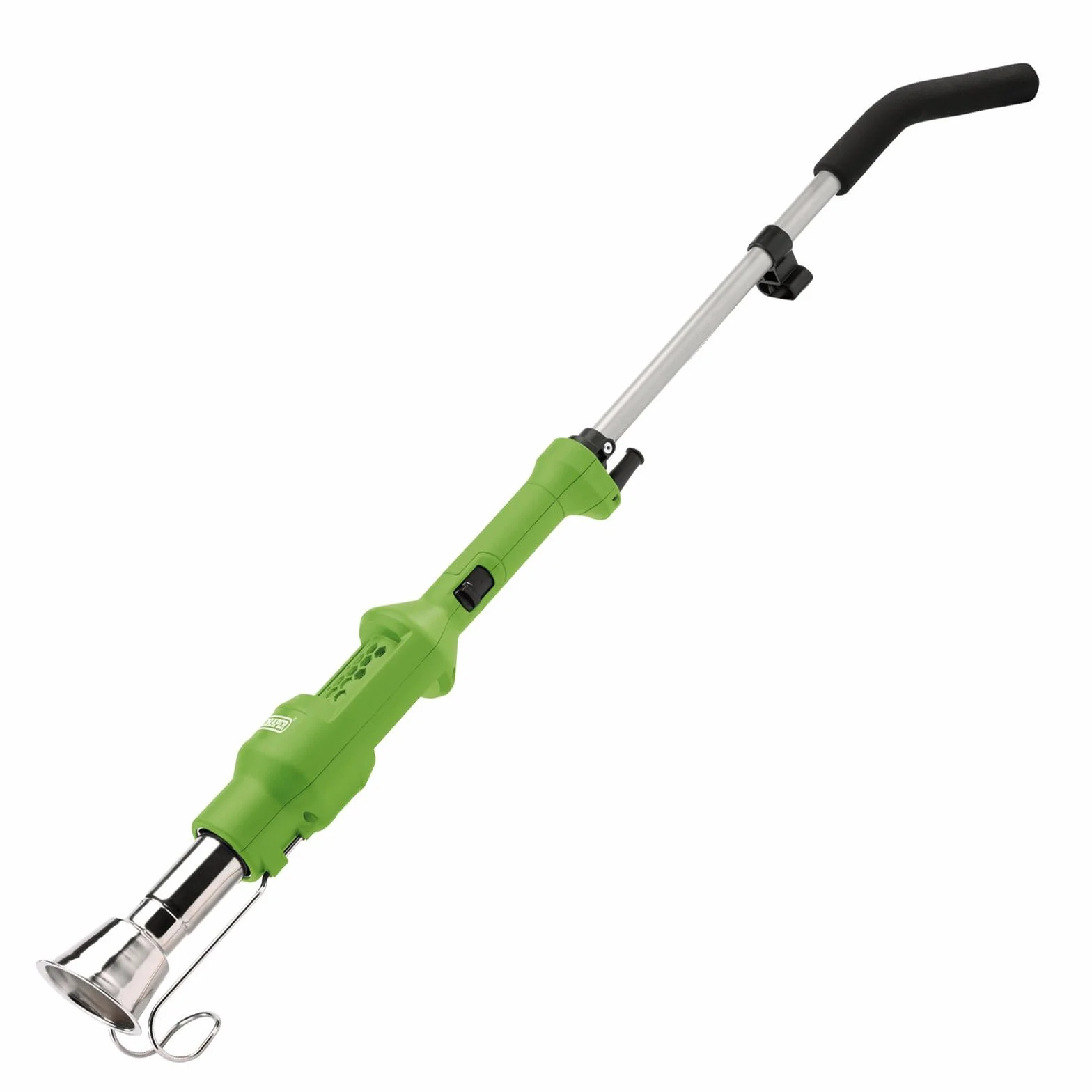 Draper Brûleur électrique de Mauvaises Herbes 2000 W avec Câble 1,7 m et Poignée Souple