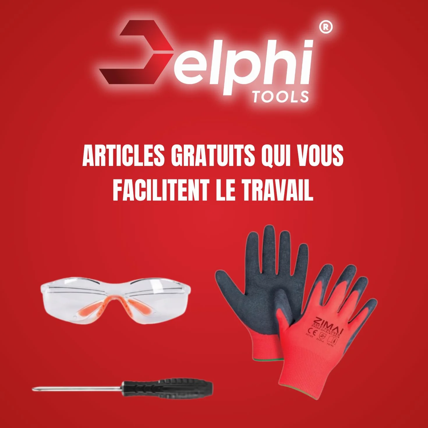 Delphi Mini Tronçonneuse à Batterie 21V 800W - Scie d’Élagage Électrique 4" et 6" avec 2 Batteries, Mini Tronçonneuse pour Couper Branches, Bois, Palettes et Petits Arbres