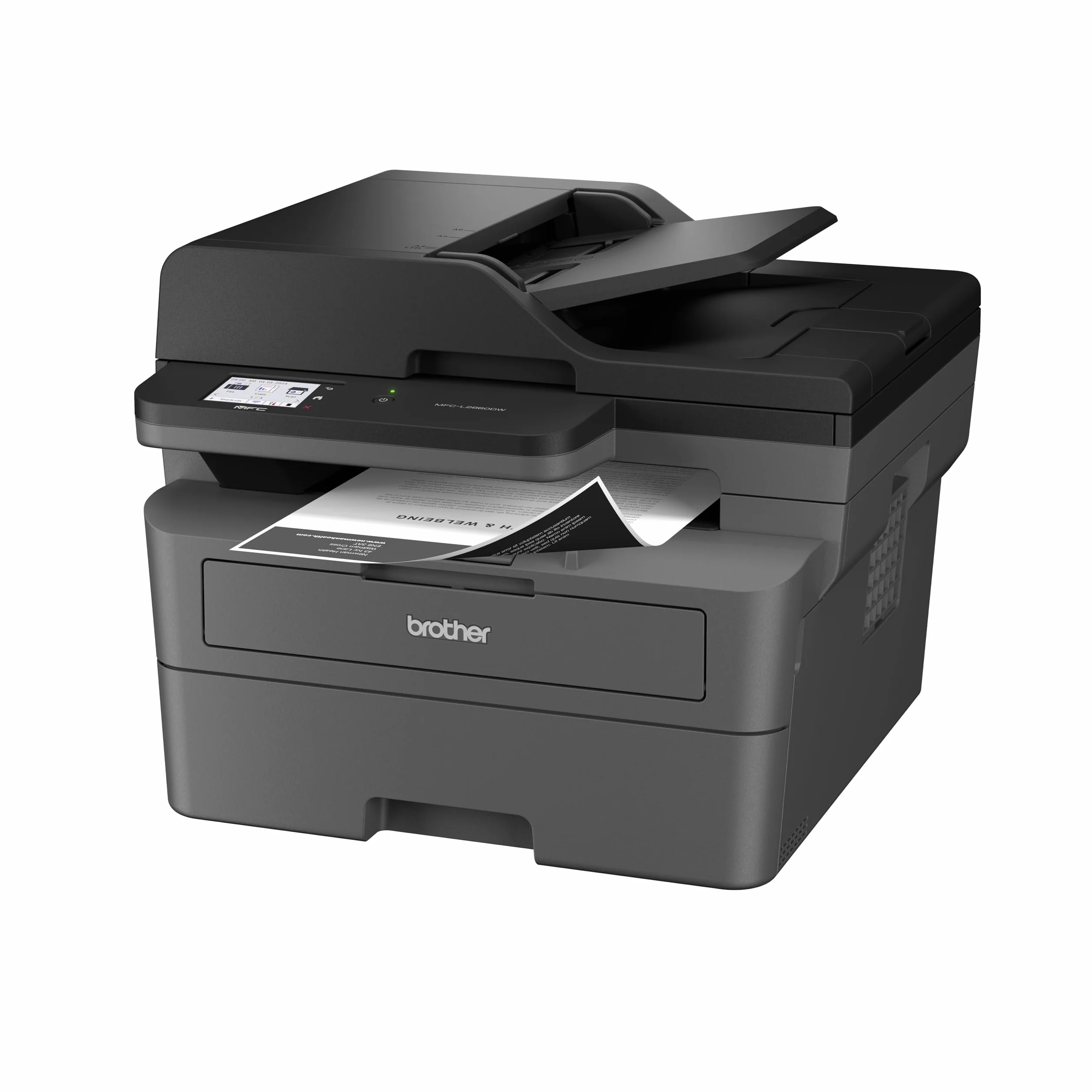 Brother MFC-L2860DW Multifunktionsdrucker s/w Laser A4/Legal