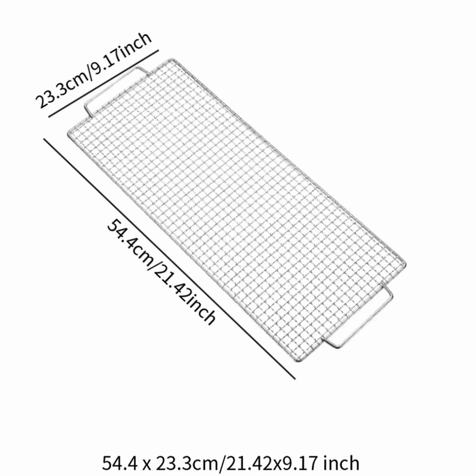 Tapis en Multifonctionnel Antiadhésif pour L'extérieur