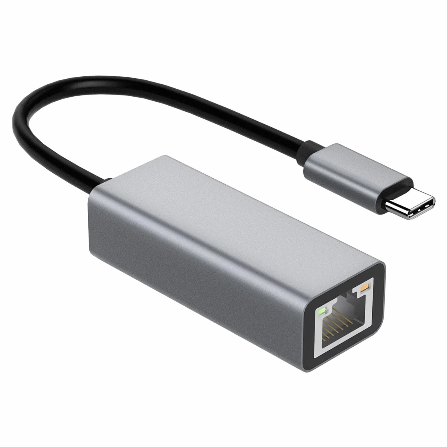 Adaptateur réseau USB C Ethernet LAN haute performance