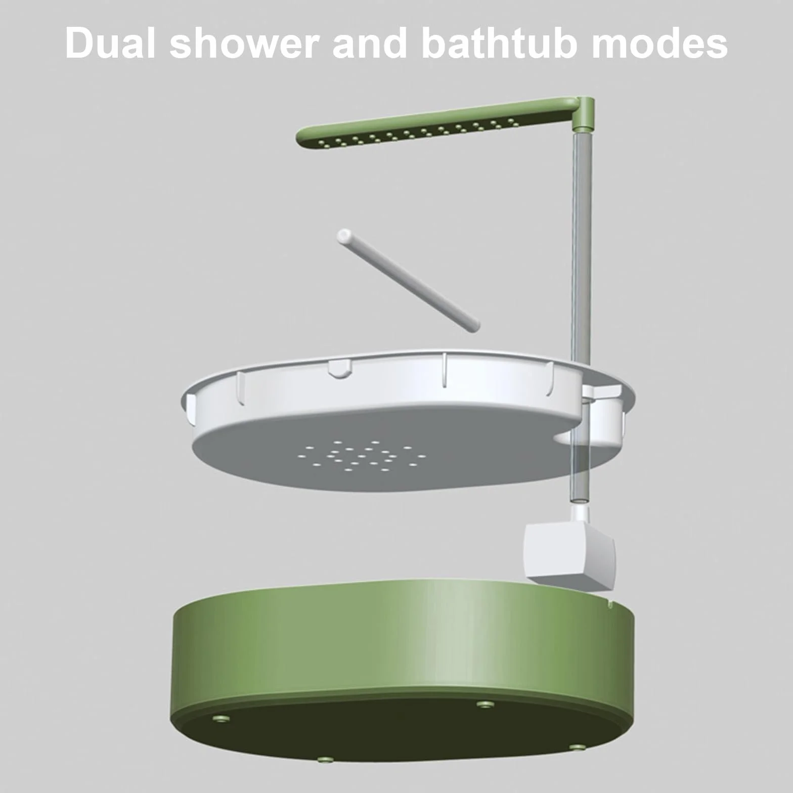 Bain de volière Universel pour Oiseaux : Fontaine de Douche Automatique pour perruches, Grand Bain pour Perroquet, Baignoire à Eau circulante pour perruches, Conures, cacatoès et Diamants de Gould